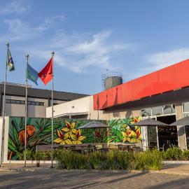 Ramada by Wyndham Campinas Viracopos, hotell sihtkohas Campinas