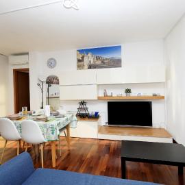 Panoramic Luxury Apt w Garage Happy Home Bergamo 2