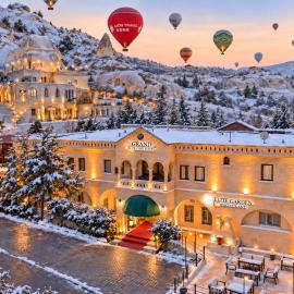 Grand Elite Cave Suites, khách sạn ở Göreme
