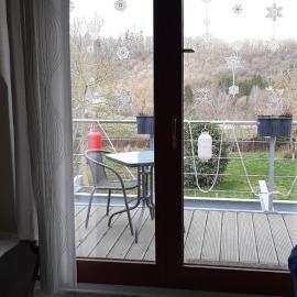 Haus Lebensfreude Studio, hotel v destinaci Üxheim