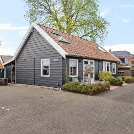 't Hutje centrum Uitgeest