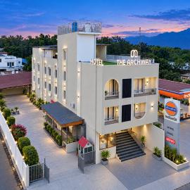 The Archway - A Premium Boutique Hotel in Haldwani