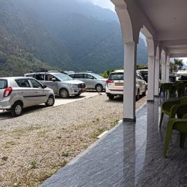 Panchkedar resort, hotel a Sonprayag