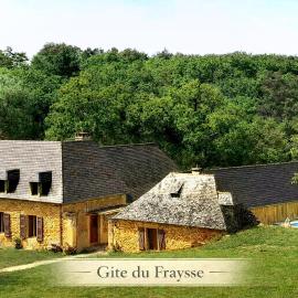 A 5 min de Lascaux - Ferme Périgourdine - Gîte du Fraysse, hotel i Montignac