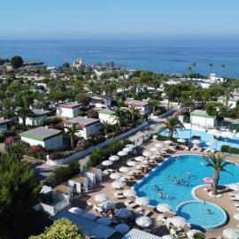 Residence Camping Atlantide