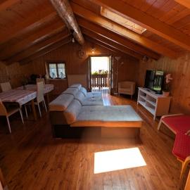 Loft La Cà,2 bedroom apt relax,skiresort,trekking