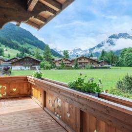 Swiss Mountain Escape