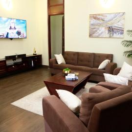 Nadyapartment