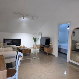 הסוויטה בטיילת, hotel i Ashdod
