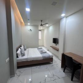 Hotel MB Rooms Eco Inn,Bharuch, hotel Bharuch városában