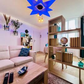 L etoile des Marais 3 Star Apartment
