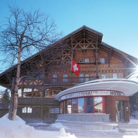Schweizerhaus Swiss Quality Hotel, מלון במאלויה
