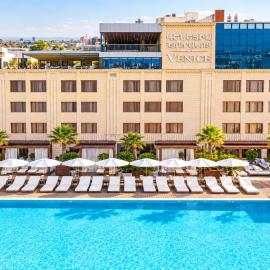Venice Hotel Complex, hotel in Jerevan