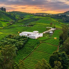 Grand Seyon Green Hills Ooty by VOYE HOMES、ウーティのホテル