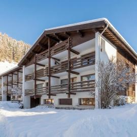 Sunny Nest - View Of Mont Blanc at Montroc - Happy Rentals