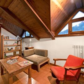Appartamento La Fontaine Ski In Ski Out - Happy Rentals، فندق في كلافييري