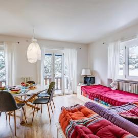Studio Paradiso - Ski In Ski Out 300m - Happy Rentals