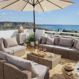 Bela Vista Praia da Luz Sea View Rooftop and Pool