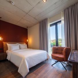 The Brick Hotel Bocholt, viešbutis Bocholte