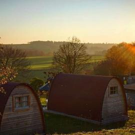 Camping Le Pommier Rustique, hôtel à Yvoir