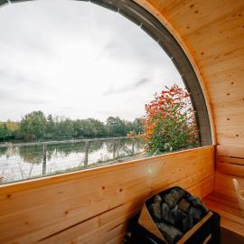 ALPAMI Mainwerk Cabins, hotel em Wipfeld