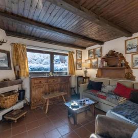 Lovely Apartment In Courmayeur - Happy Rentals