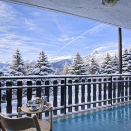 Appartamento Bellevue Richardette with Terrace - Happy Rentals