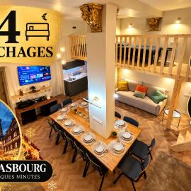 L'auberge alsacienne - 14 voyageurs
