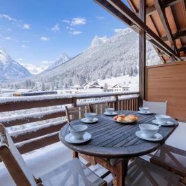 l'Ours Bleu A35 - Ski in Ski out - Happy Rentals