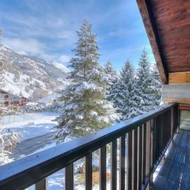 Appartamento Nido Alpino for 5 with Balcony - Happy Rentals
