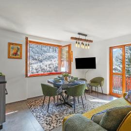 Appartamento Nube Di Argento Near Ski Lift - Happy Rentals