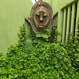 African Garden Lodge