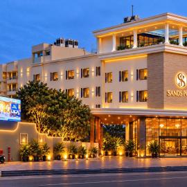 Sands Point Hotel, hotel a Pondicherry