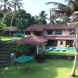 Villa Kottegoda - Ayurveda, hotel in Godauda