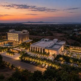 Palm Springs Resort & Spa, hotel em Nashik