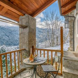 Luna Apartment Baita Ayana with Balcony Views - Happy Rentals