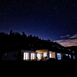 Chalet in Altenberg Bergidylle mit privater Sauna