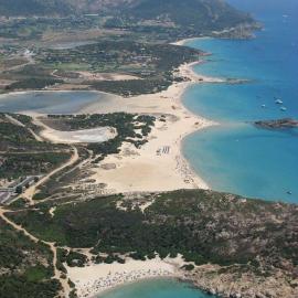 L'Oasi di Chia, hotel sa Chia