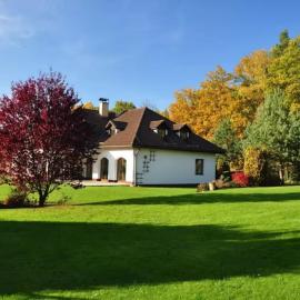 Chalet in Altenberg Bergidylle mit privater Sauna
