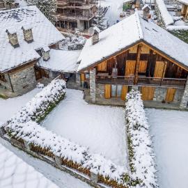 Courmayeur Apartment X6 Parking - Happy Rentals