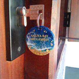 Aaliya Bay, hotel di Pottuvil