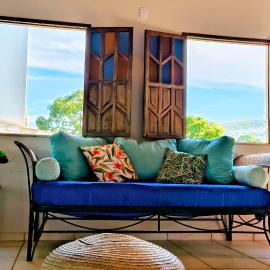 Casa e suites Dendê