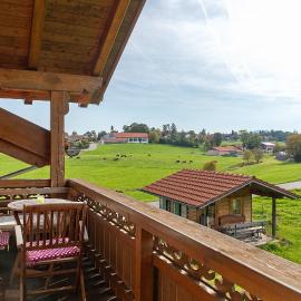 Ferienwohnung Bertl, hotel en Wildsteig