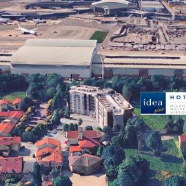 Idea Hotel Milano Malpensa Airport, hotel a Case Nuove