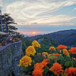B&B Sunset Suite Belvedere