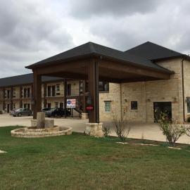 Pearsall Inn and Suites, hotel em Pearsall