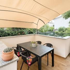 Cozy home with private terrace and garden
