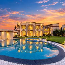 Oryana Resort