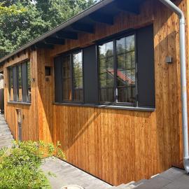 Loft und Chalet am Schwielowsee mit Sauna, хотел в Швиловзе