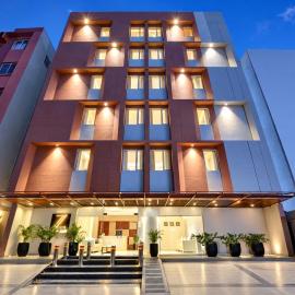 Z Suites And Studios, hotel a Madhapur